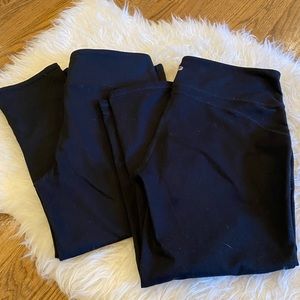 🧘🏾‍♀️Fabletics Capri leggings 🧘‍♀️